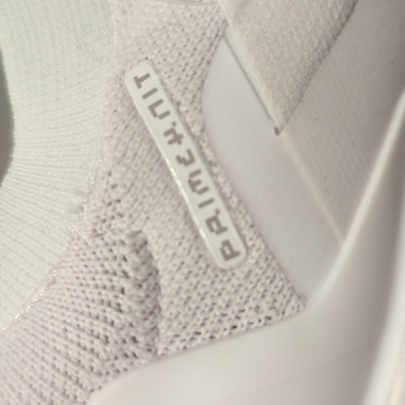 NWT adidas ULTRABOOST SLIP ON DNA White Running Shoes - Picture 6 of 11